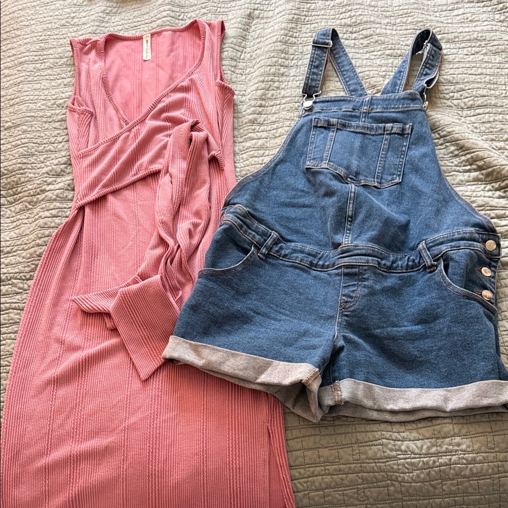 Maternity bundles size small